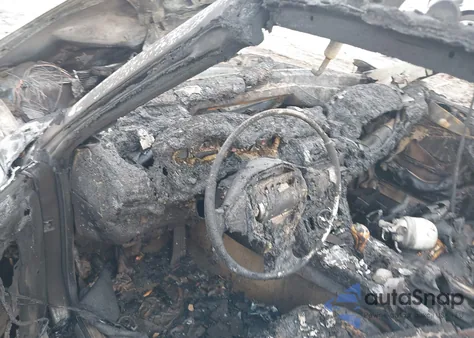 2001 BMW Z3 2.5I z USA, uszkodzony, nr VIN WBACN33451LK46246